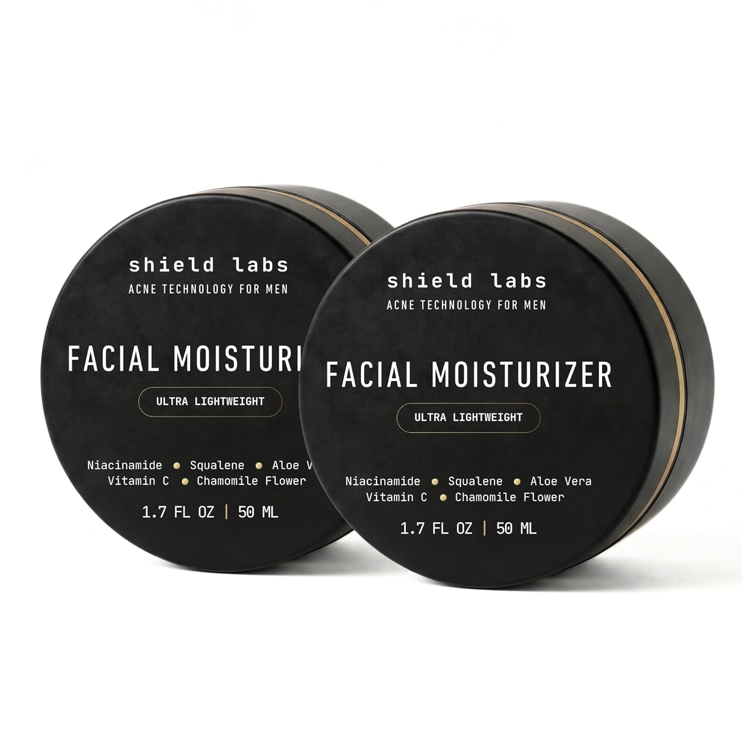 BOGO Shield Labs Moisturizer