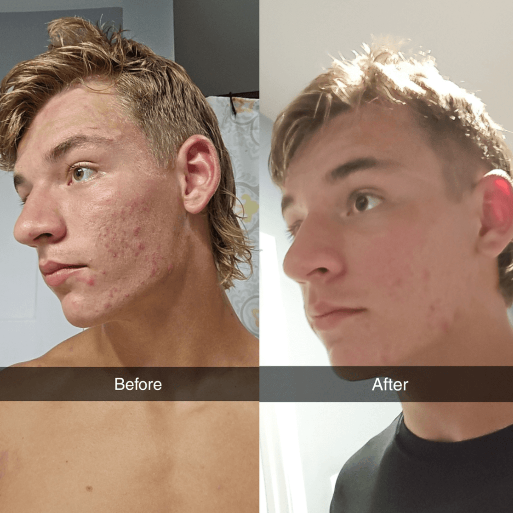 Shield Labs Face Wash