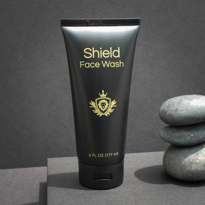 Shield Labs Face Wash