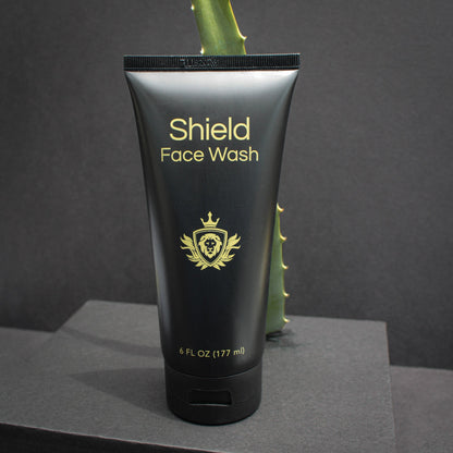Shield Labs Face Wash