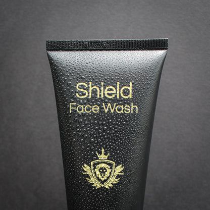 Shield Labs Face Wash