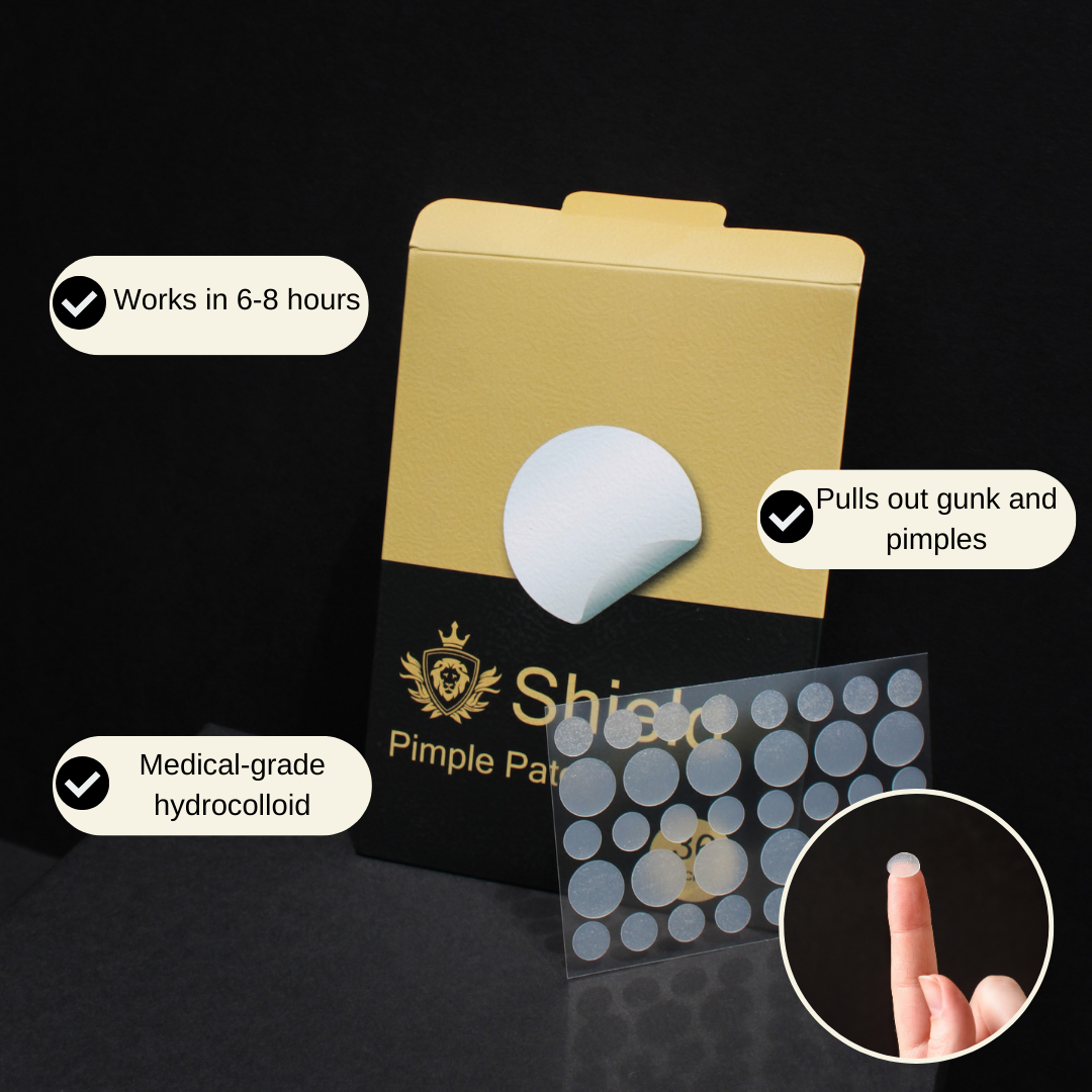Shield Labs Pimple Patches