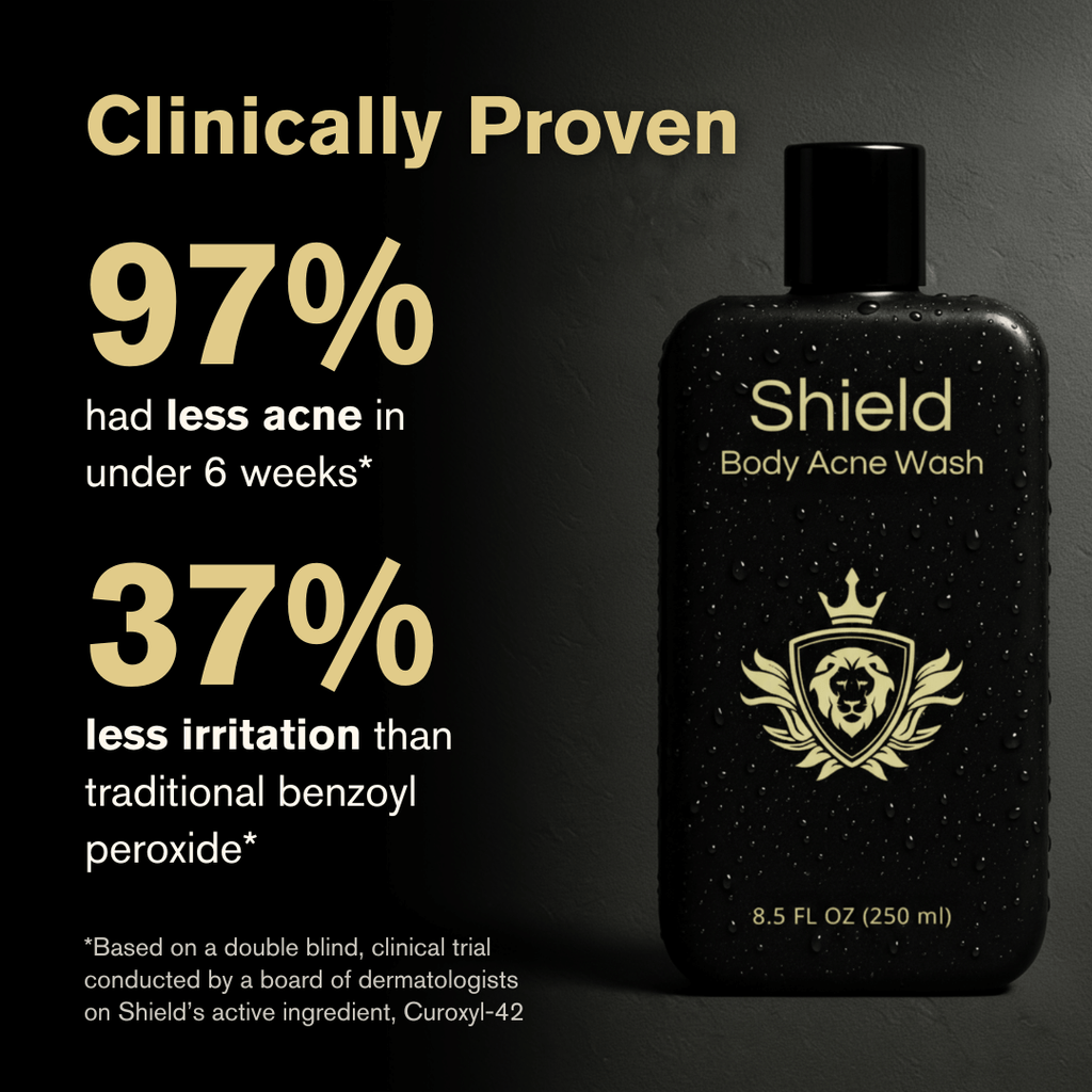 Shield Labs Body Acne Wash