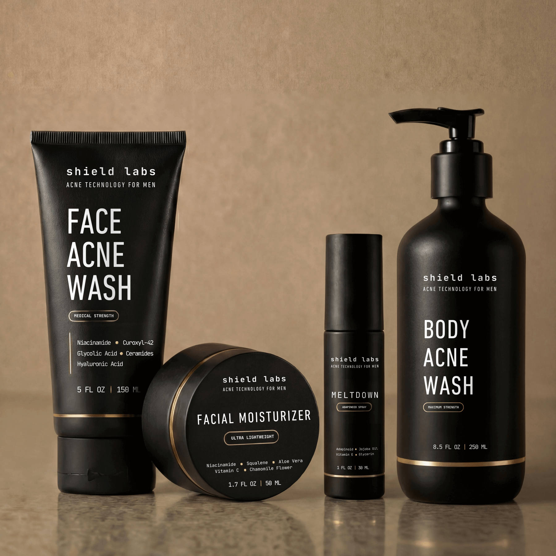 BOGO Face & Body System