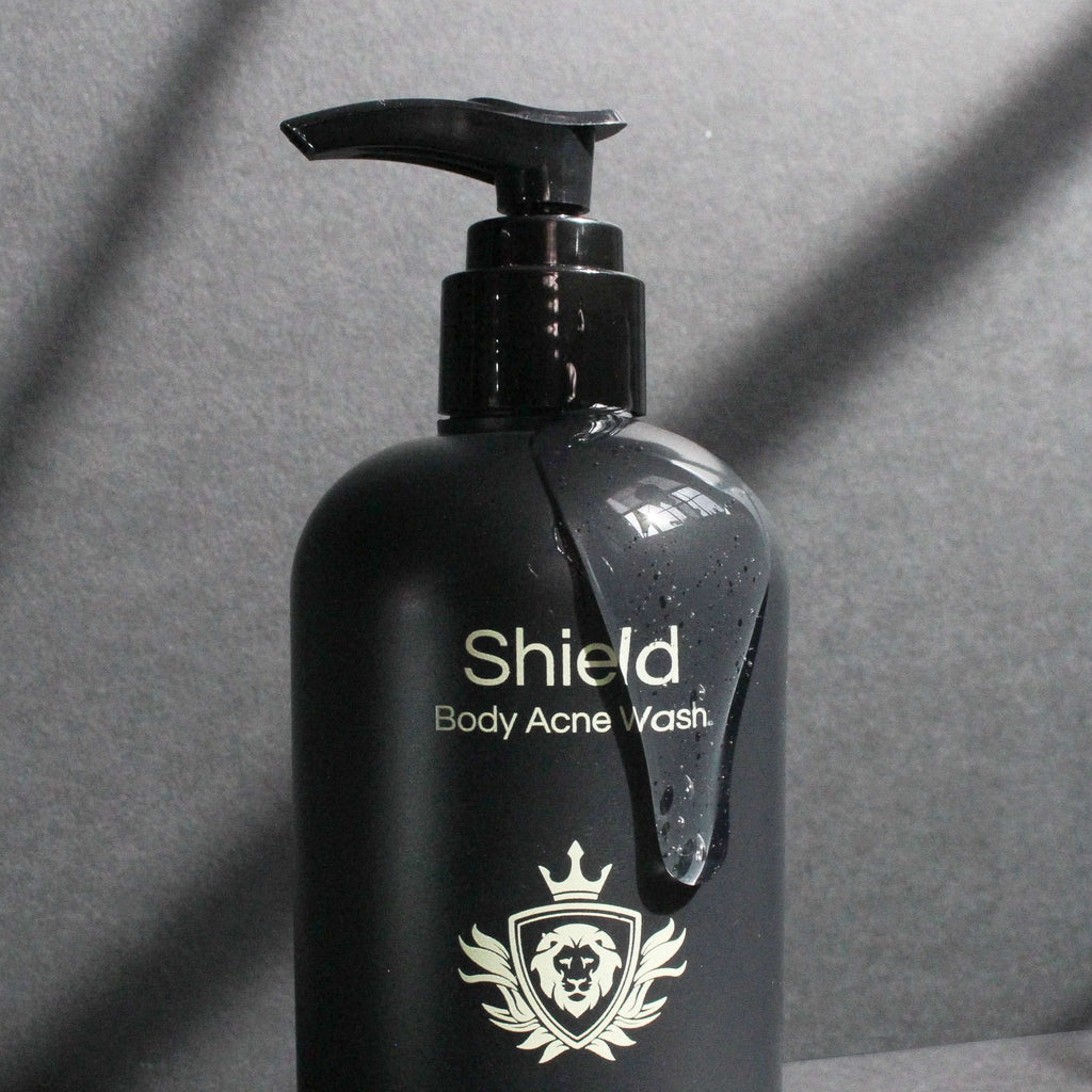 Shield Labs Body Acne Wash