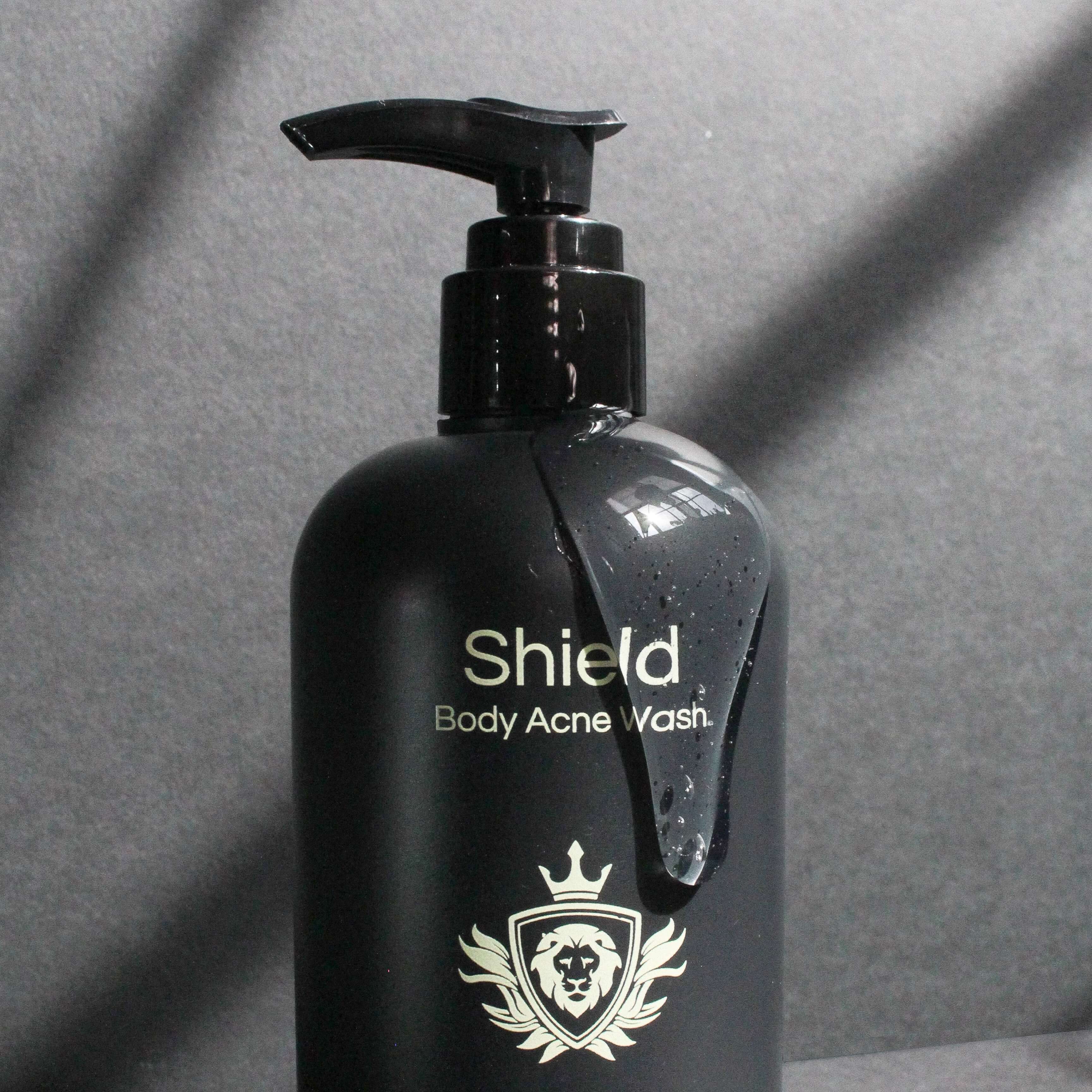 Shield Labs Body Acne Wash