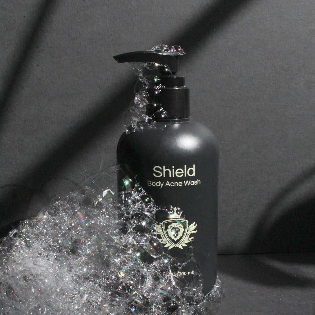 Shield Labs Body Acne Wash