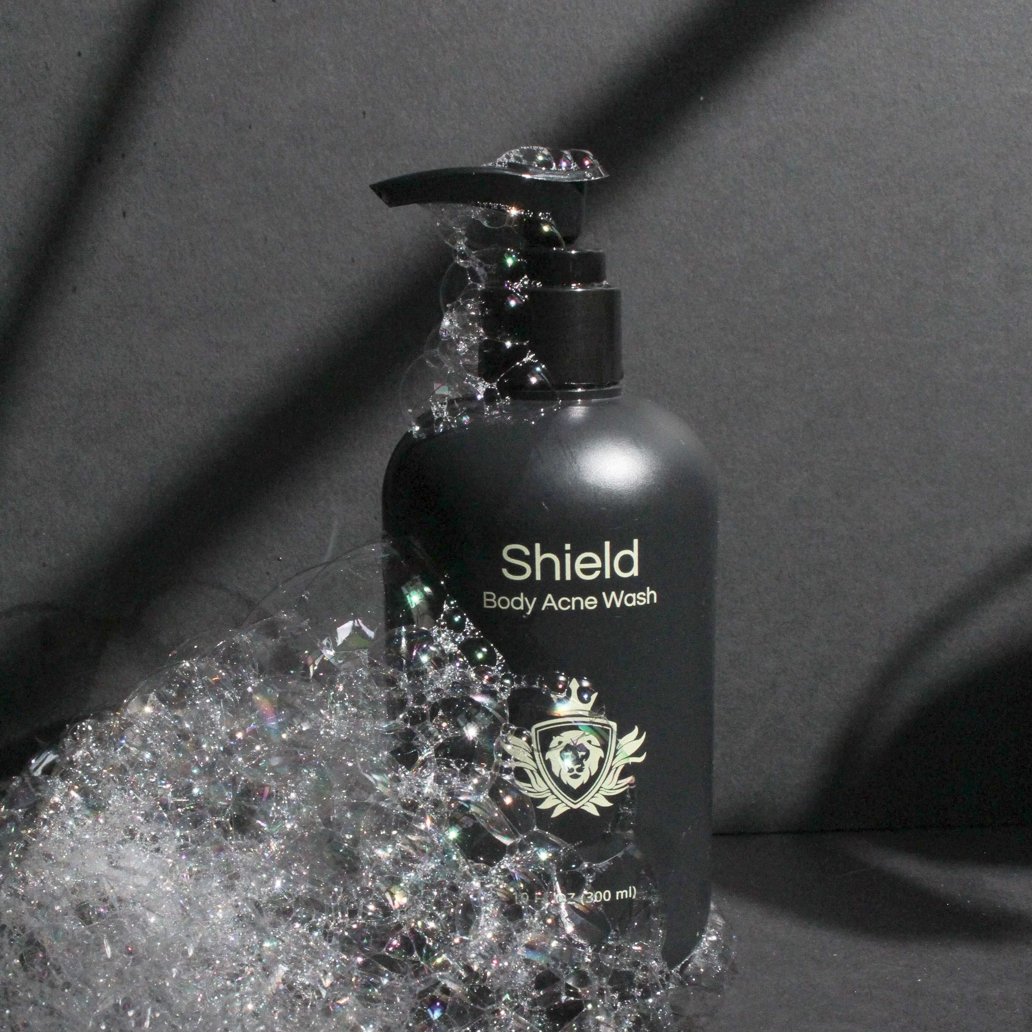 Shield Labs Body Acne Wash