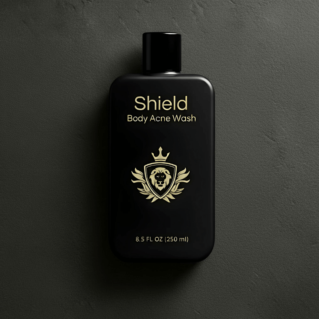 Shield Labs Body Acne Wash