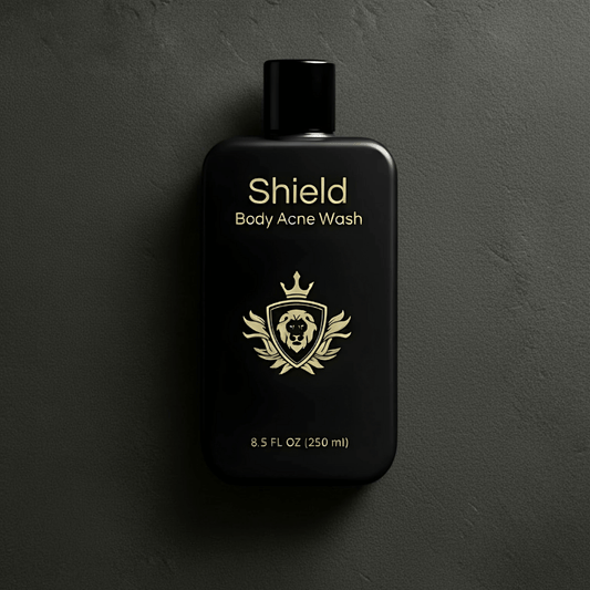 Shield Labs Body Acne Wash