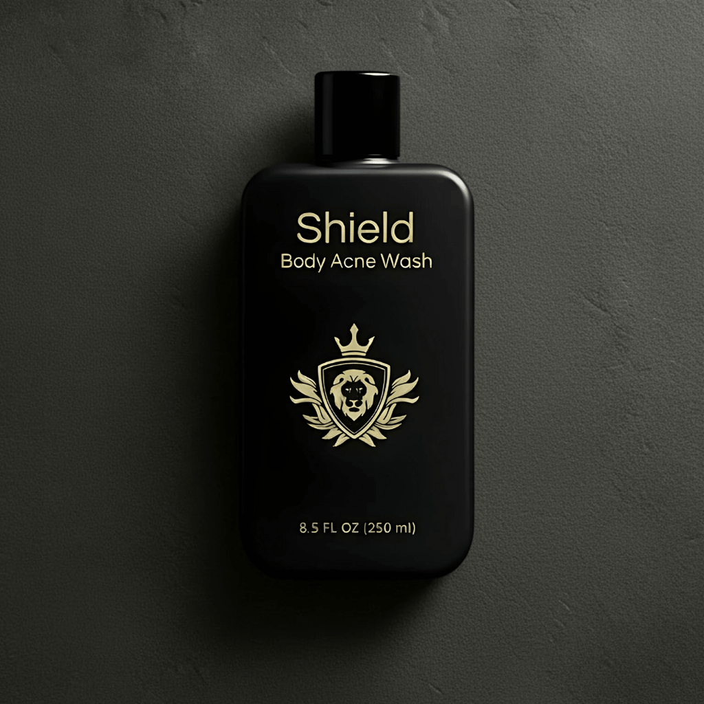 Shield Labs Body Acne Wash