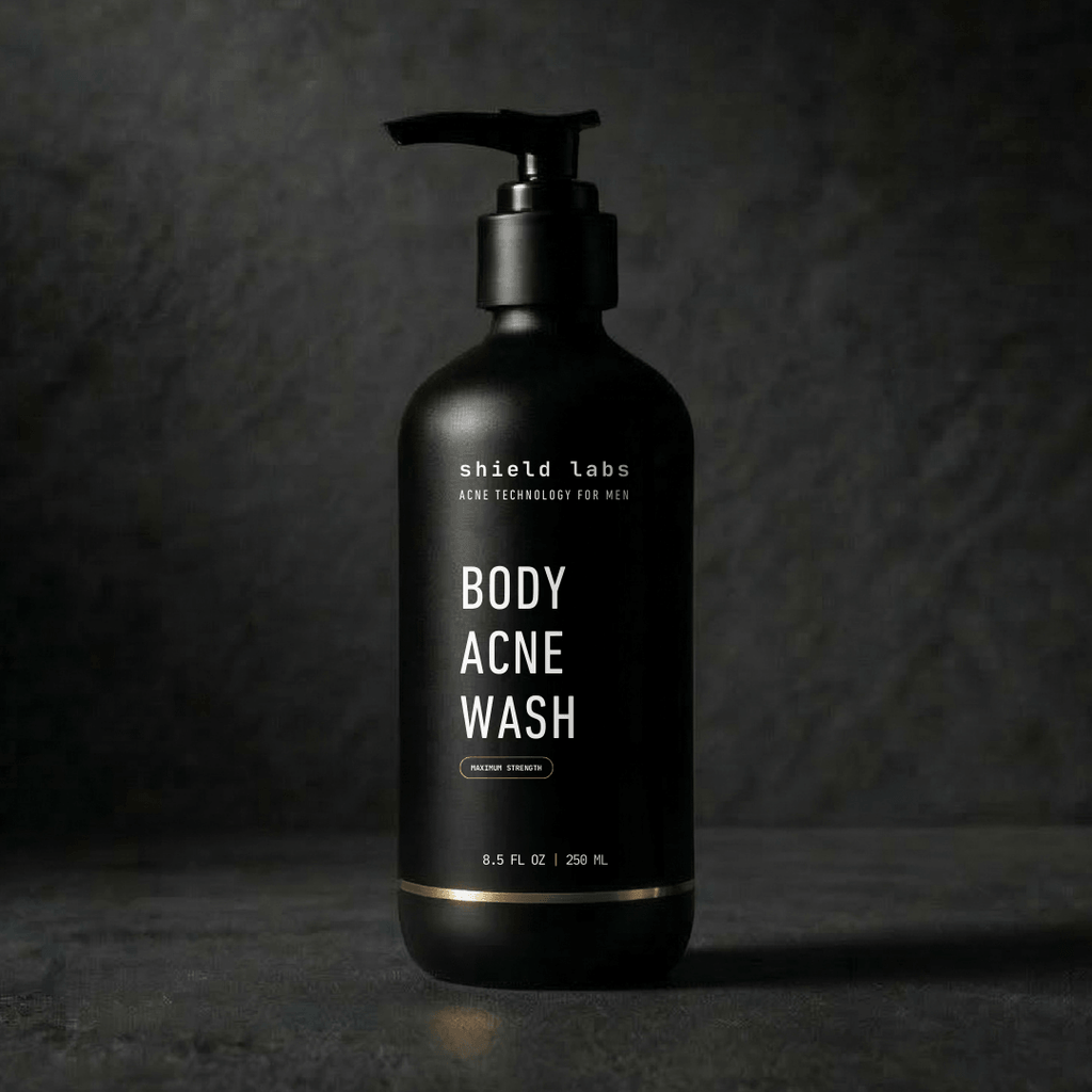 Shield Labs Body Acne Wash
