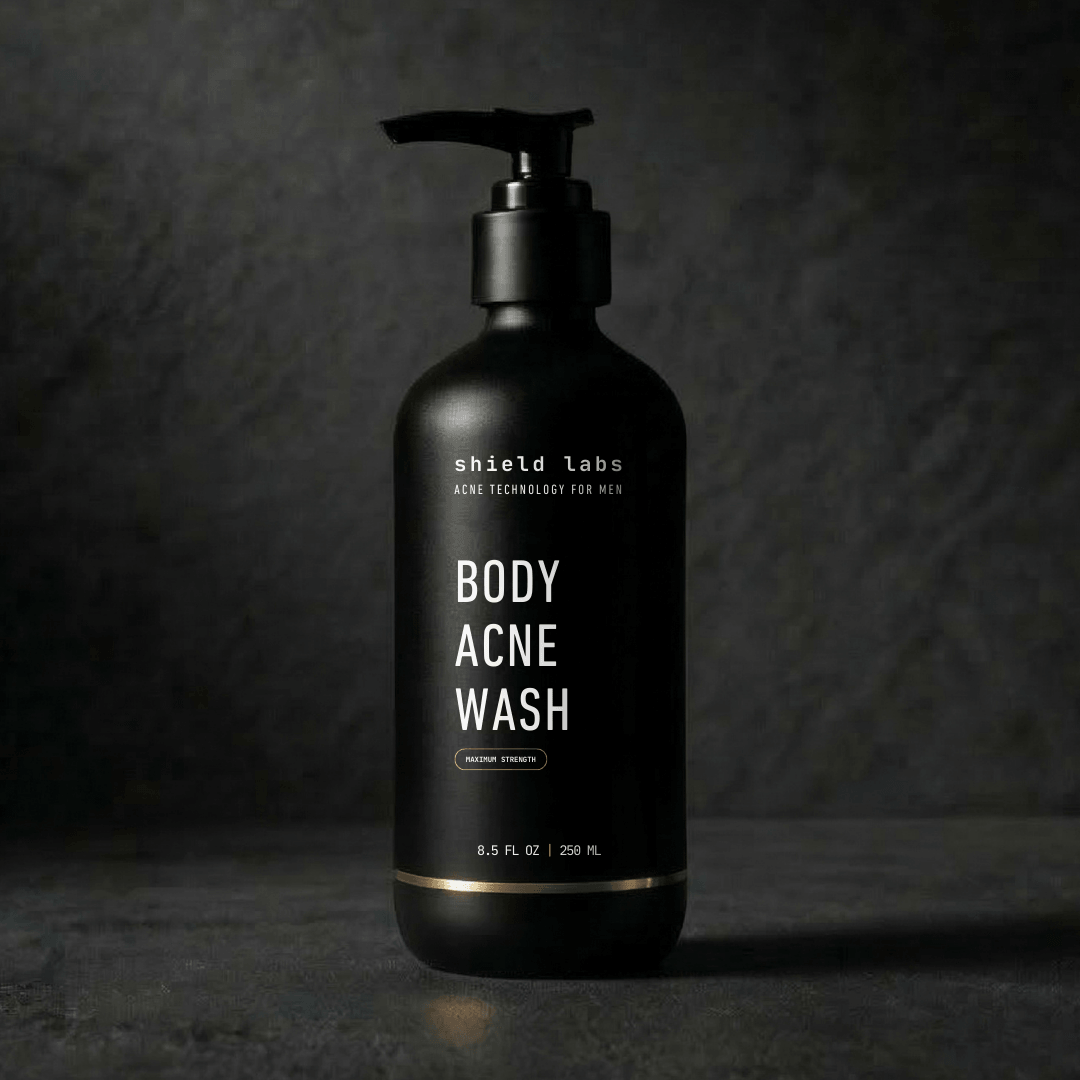 Shield Labs Body Acne Wash