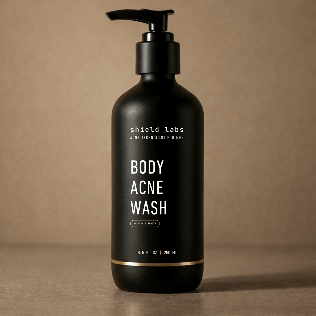 Shield Labs Body Acne Wash