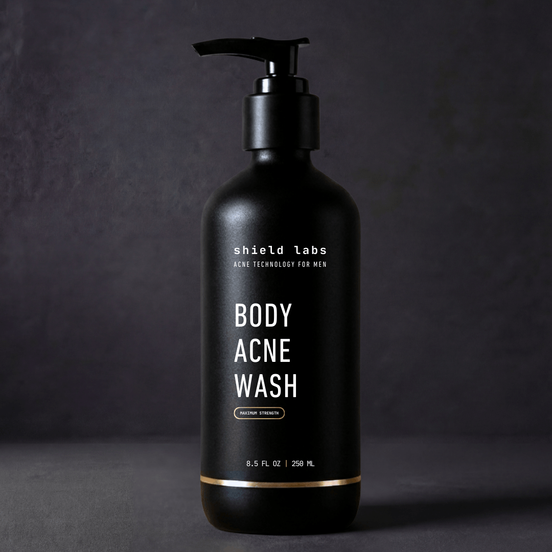 Shield Labs Body Acne Wash
