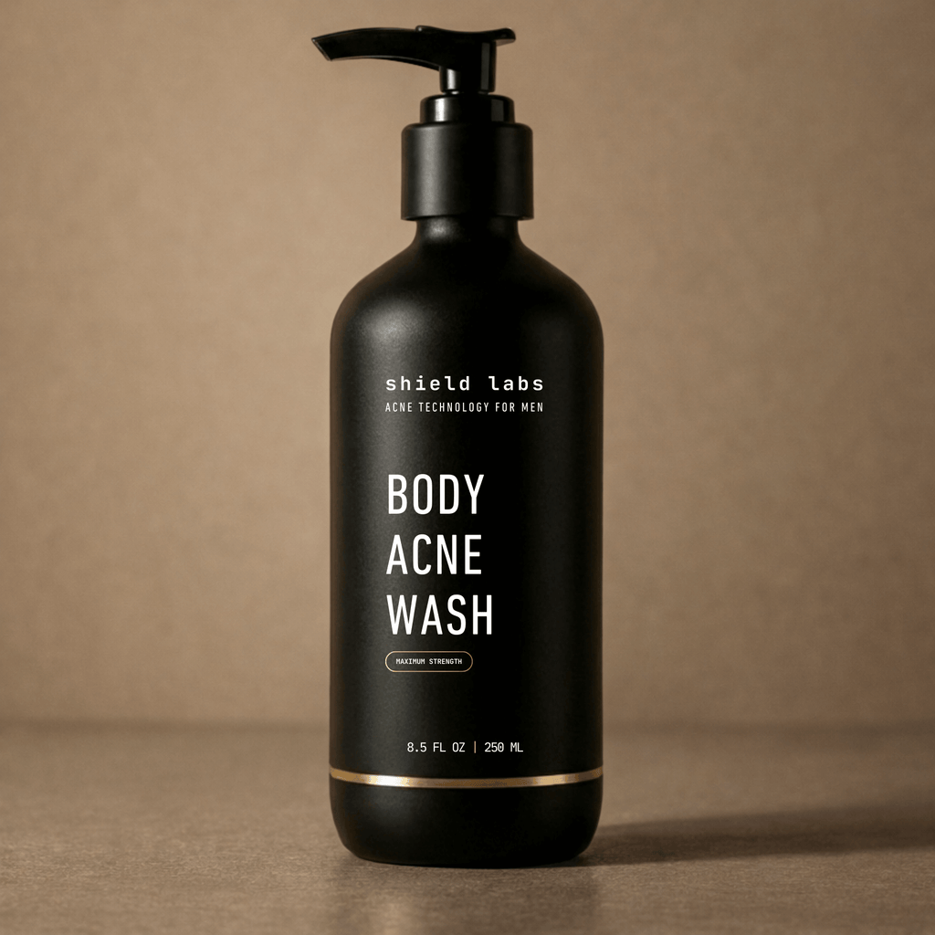 Shield Labs Body Acne Wash