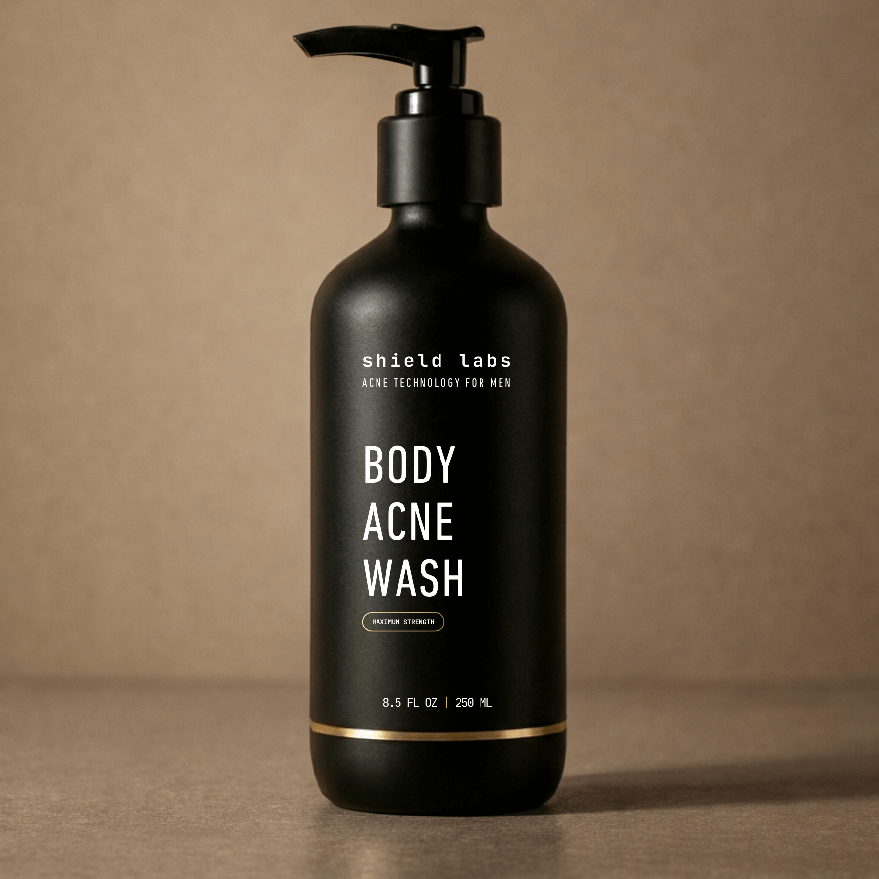 Shield Labs Body Acne Wash