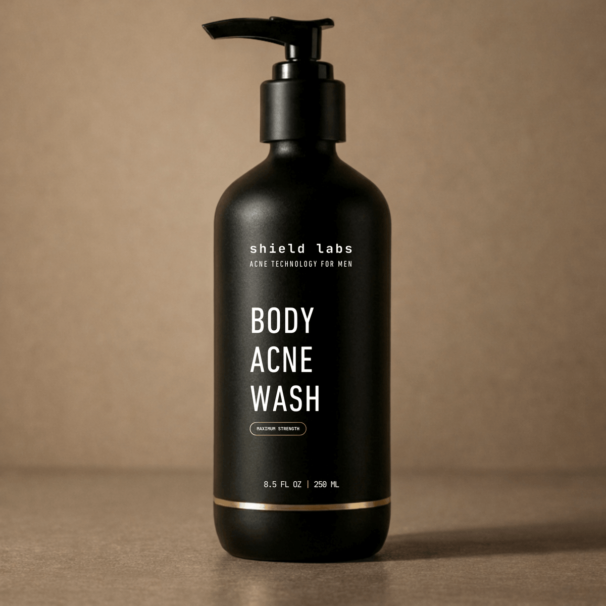 Shield Body Acne Wash