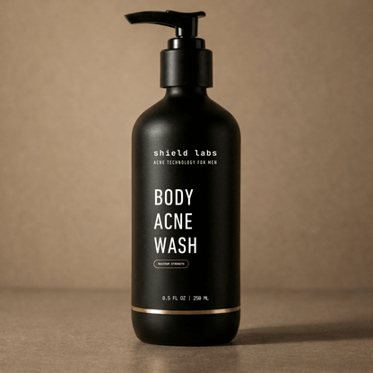Shield Body Acne Wash
