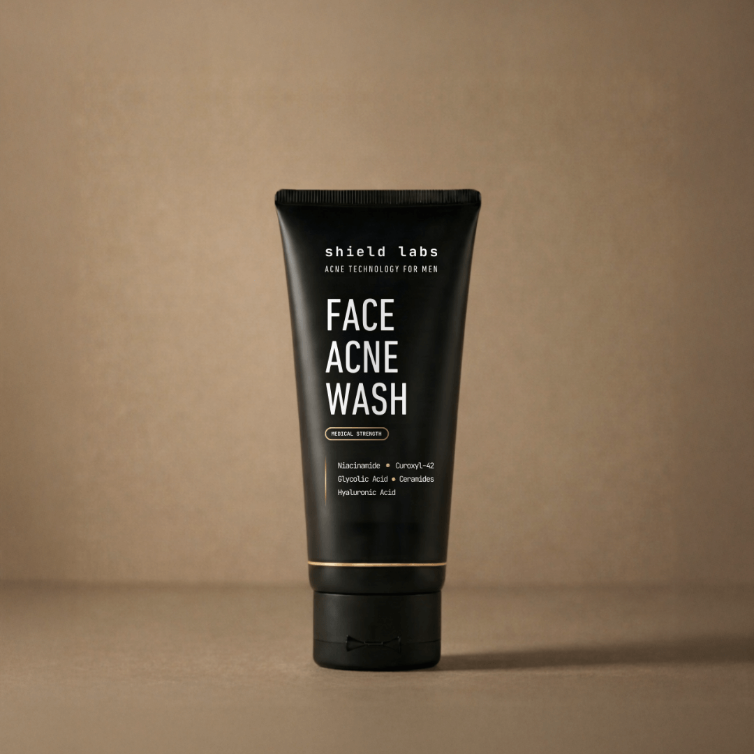 Gentle Face Wash