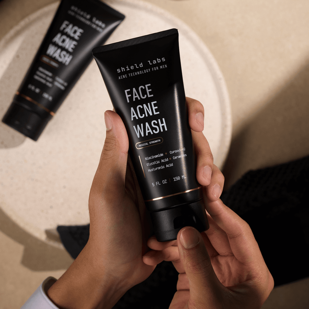 Face Acne Wash