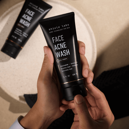 Shield Face Wash