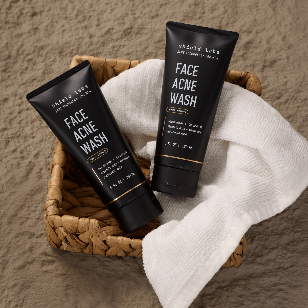 Shield Face Wash