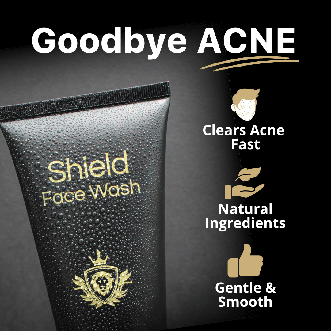 Shield Labs Face Wash