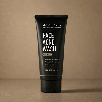 Shield Face Wash