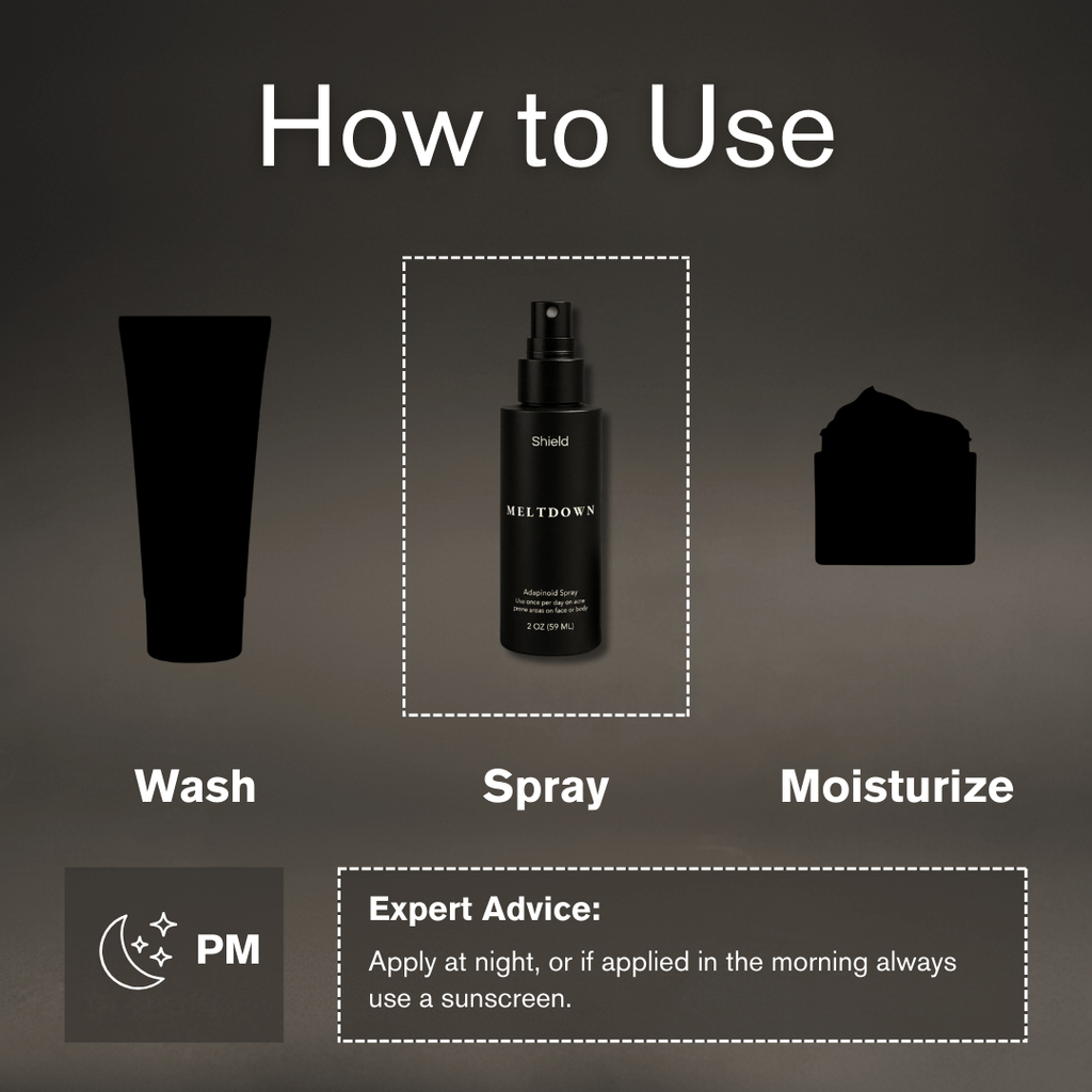 Meltdown Spray