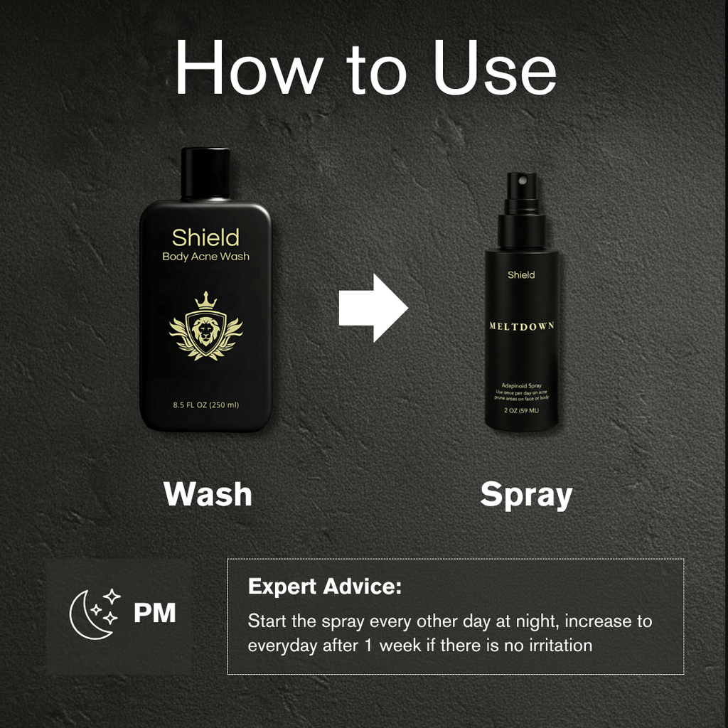 Meltdown Spray