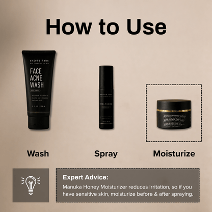Manuka Honey Moisturizer