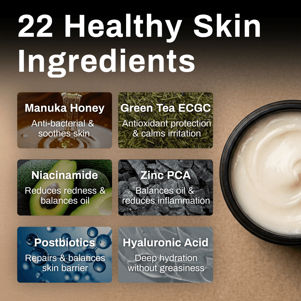 Shield Labs Moisturizer