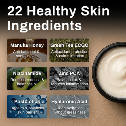 Manuka Honey Moisturizer