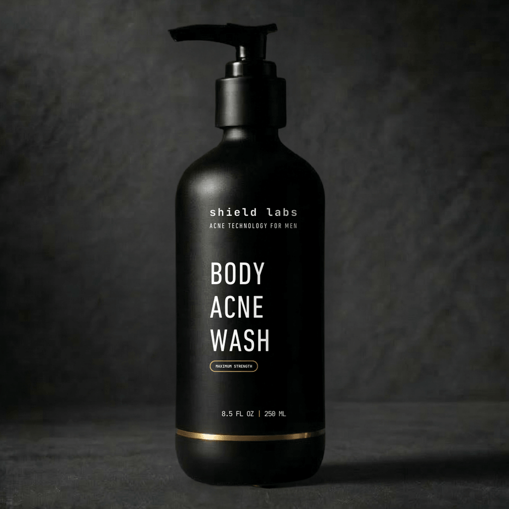 Shield Labs Body Acne Wash