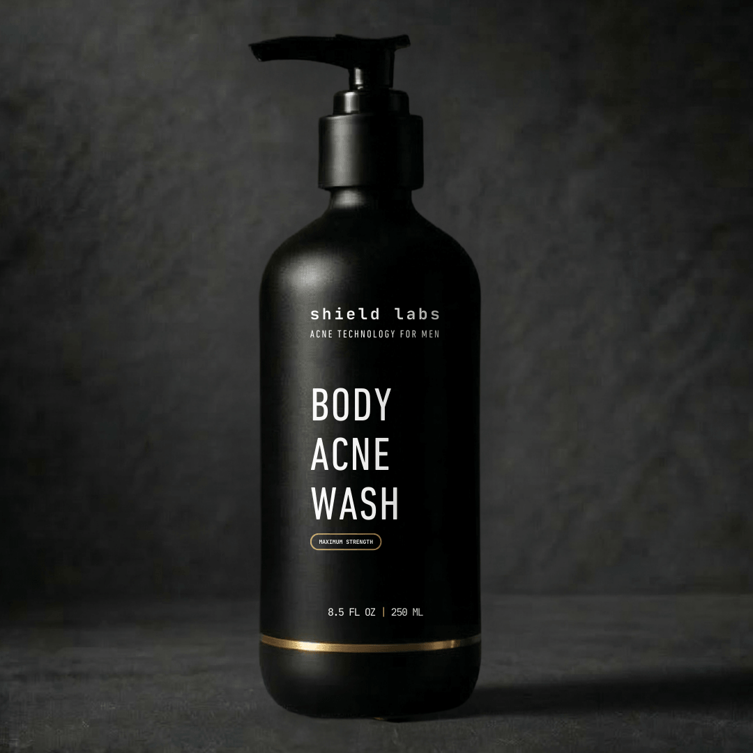 Shield Labs Body Acne Wash