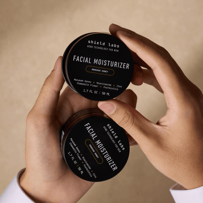 Manuka Honey Moisturizer