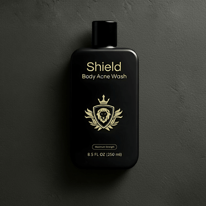 Maximum Strength Body Acne Wash