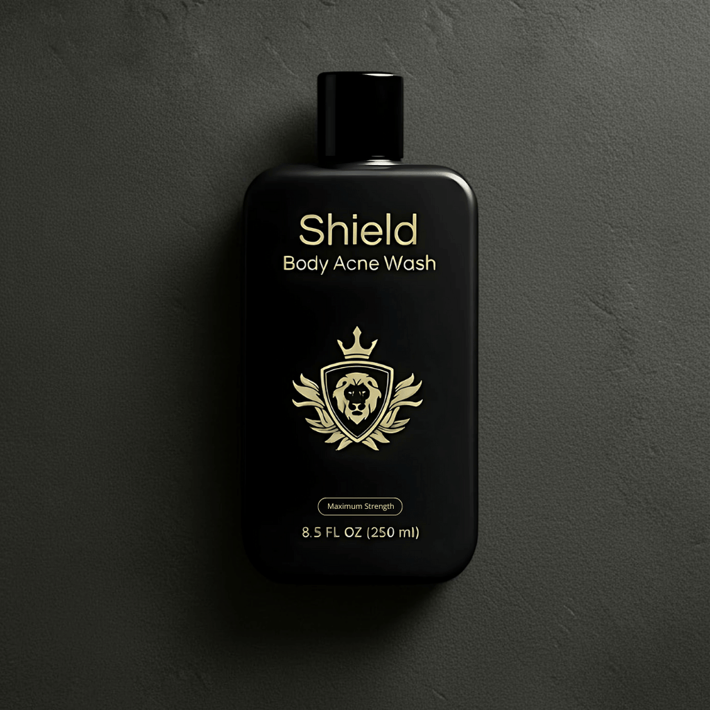 Maximum Strength Body Acne Wash