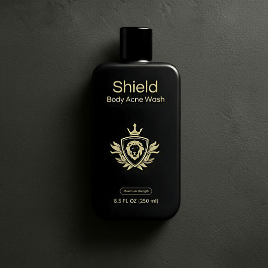 Maximum Strength Body Acne Wash