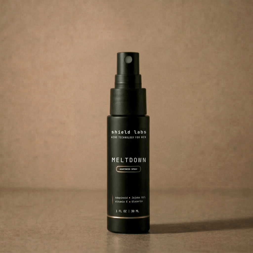 Body Acne Spray