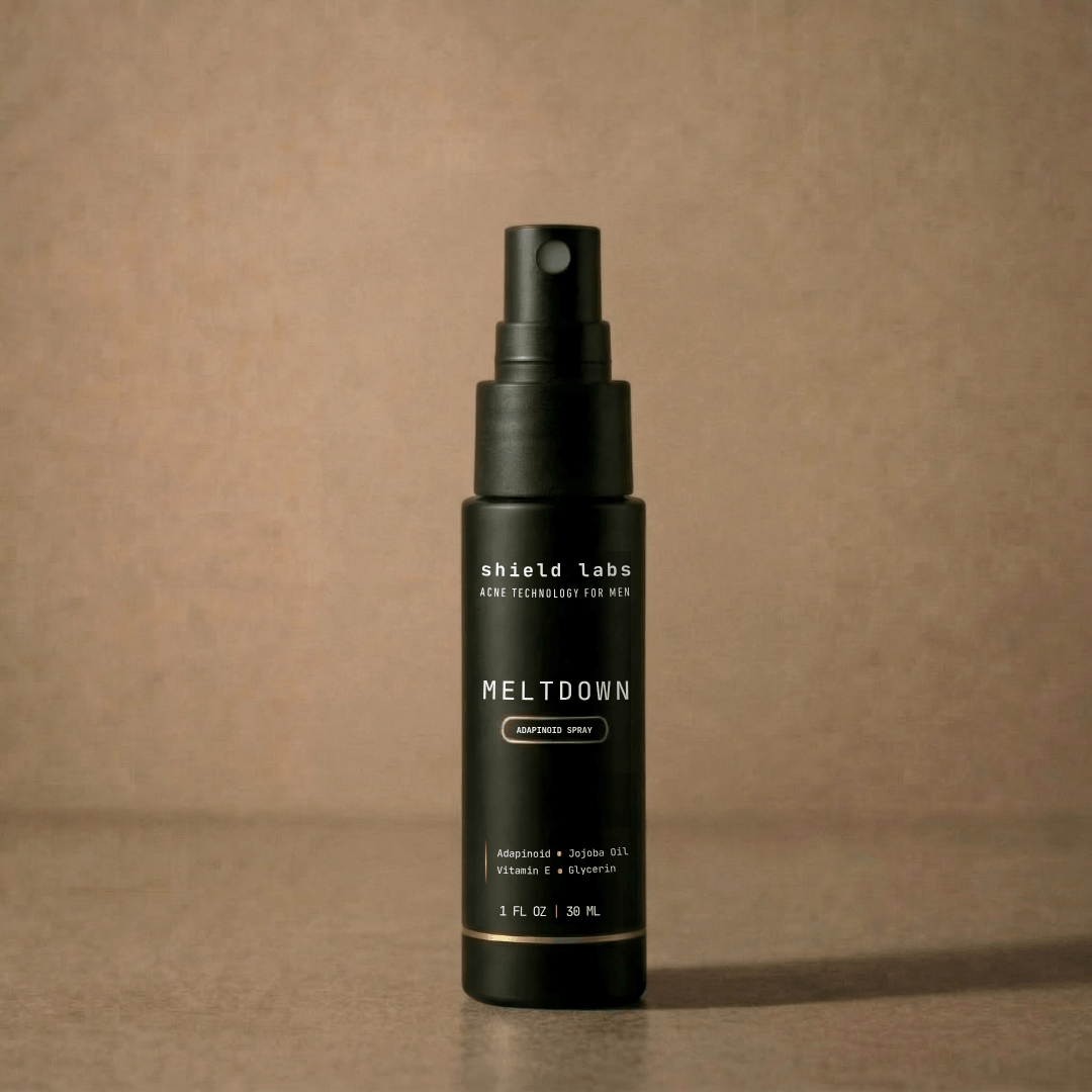 Body Acne Spray