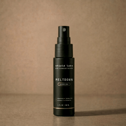 Body Acne Spray