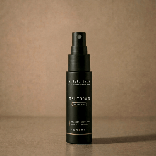 Body Acne Spray