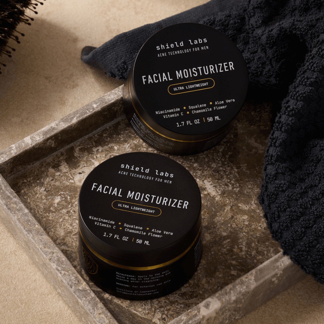 Shield Labs Moisturizer