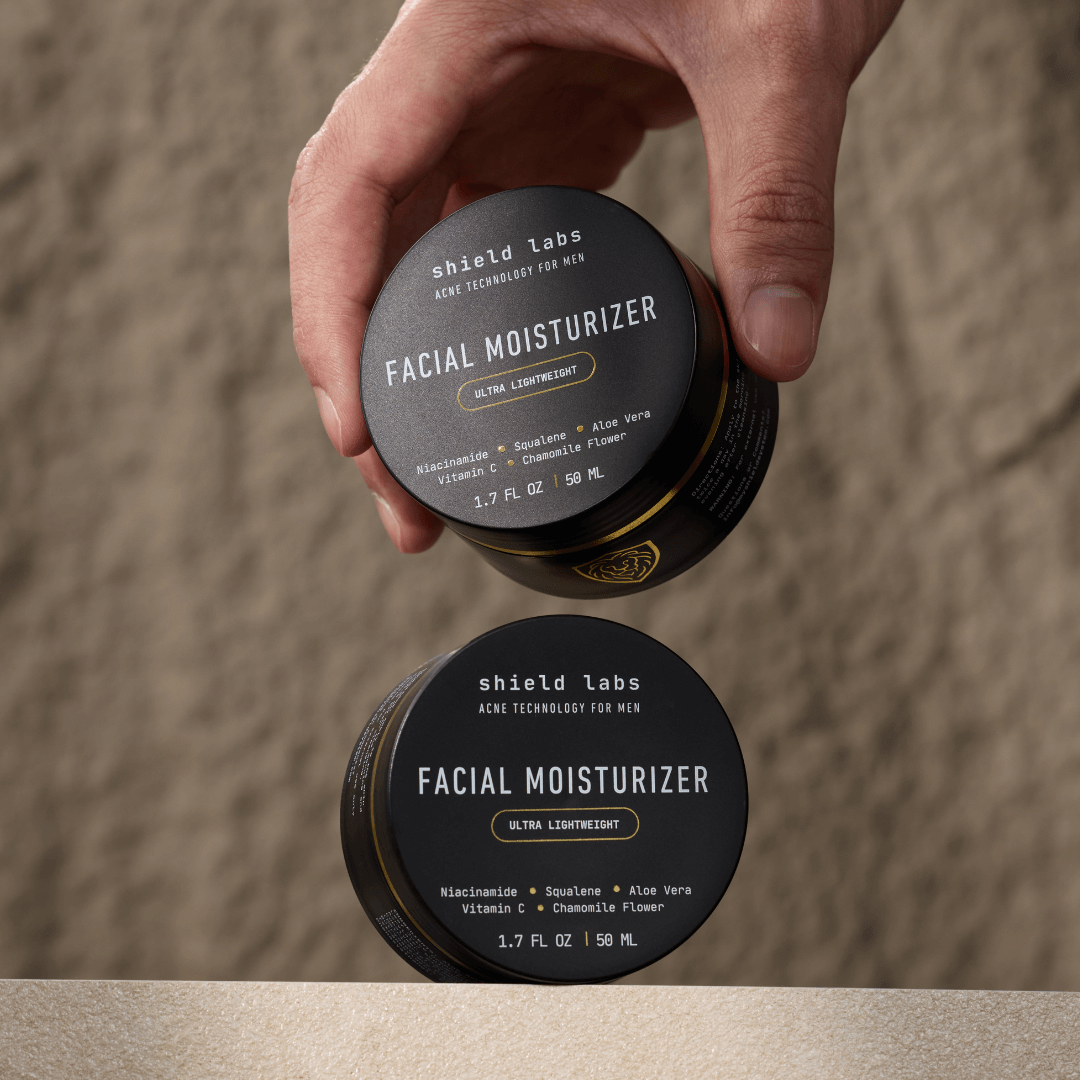 Shield Labs Moisturizer