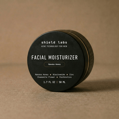 Manuka Honey Moisturizer