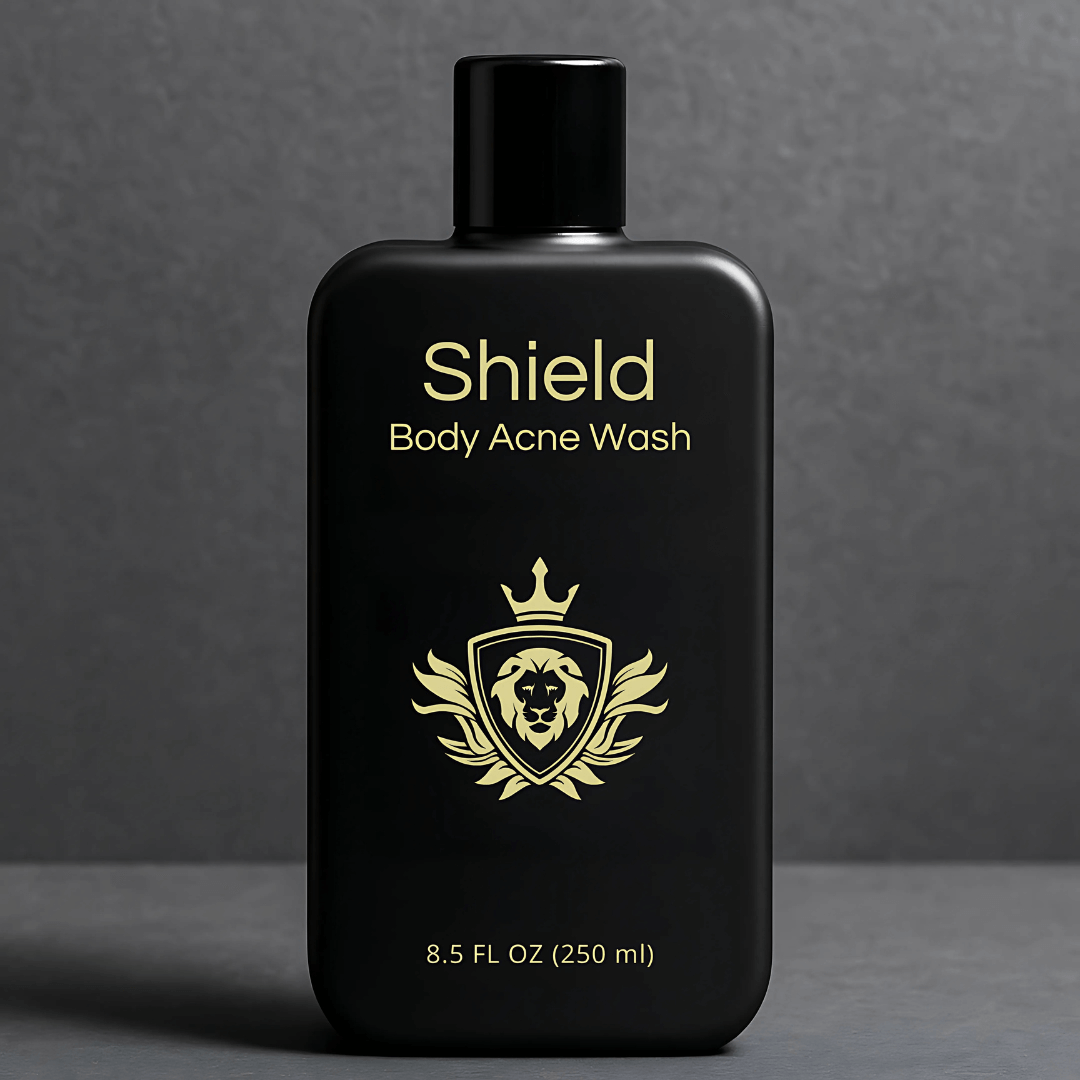 Shield Labs Body Acne Wash