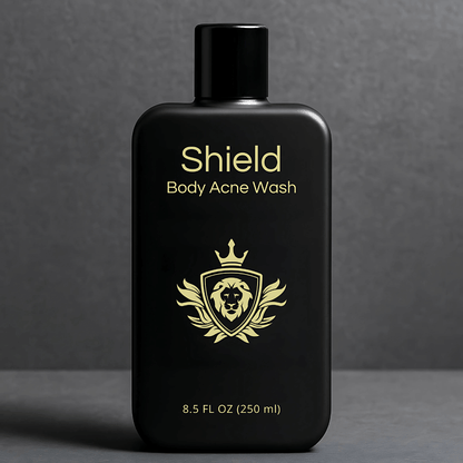 Shield Labs Body Acne Wash