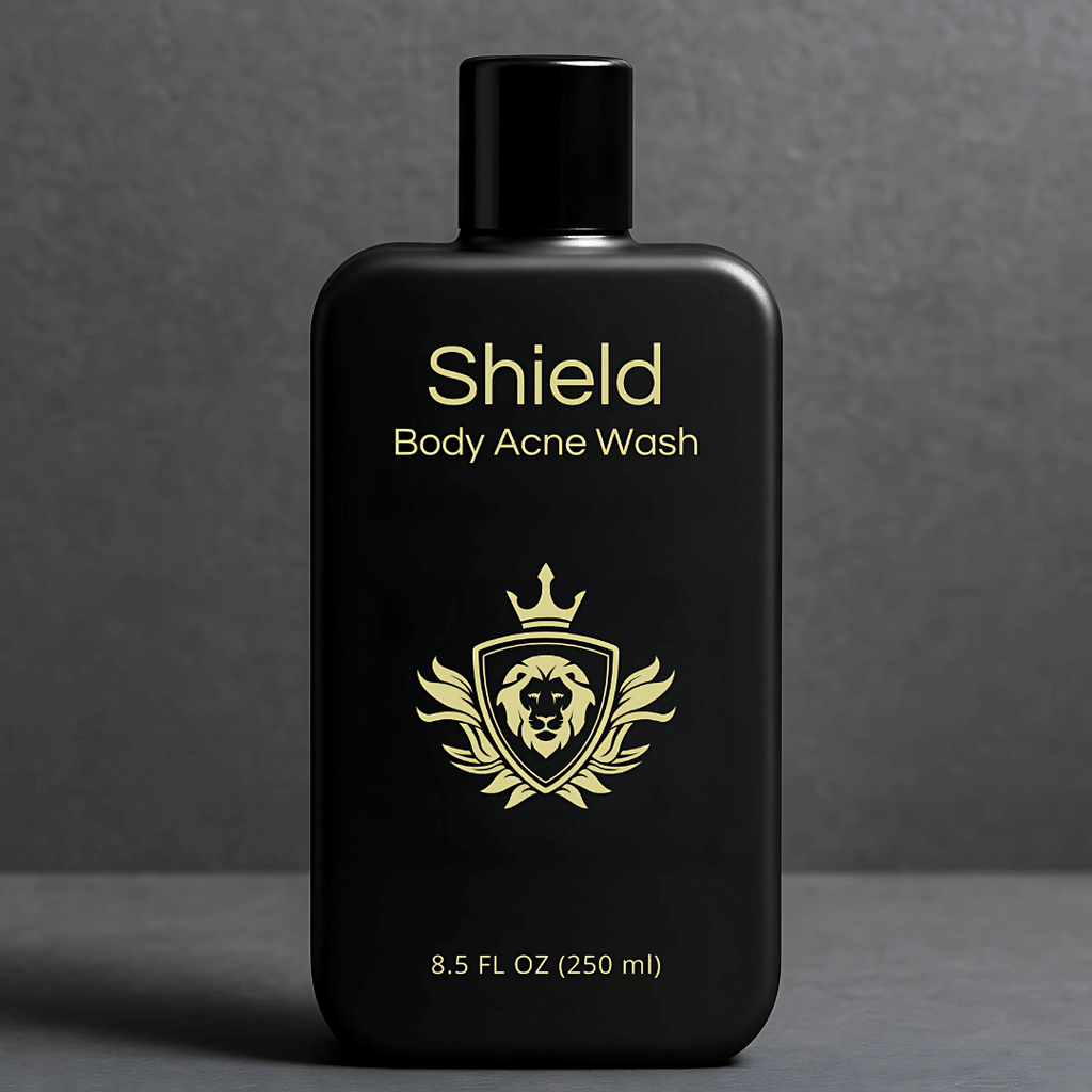 Shield Labs Body Acne Wash